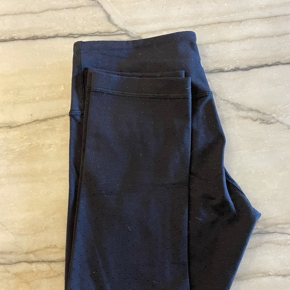 Lululemon cropped leggings